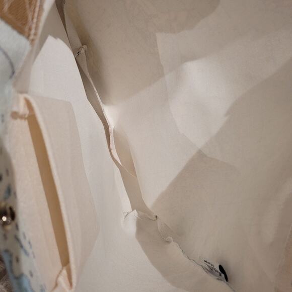 NWT Maritime Tribes Key West Nautical Chart Print Tote Bag - Picture 10 of 10